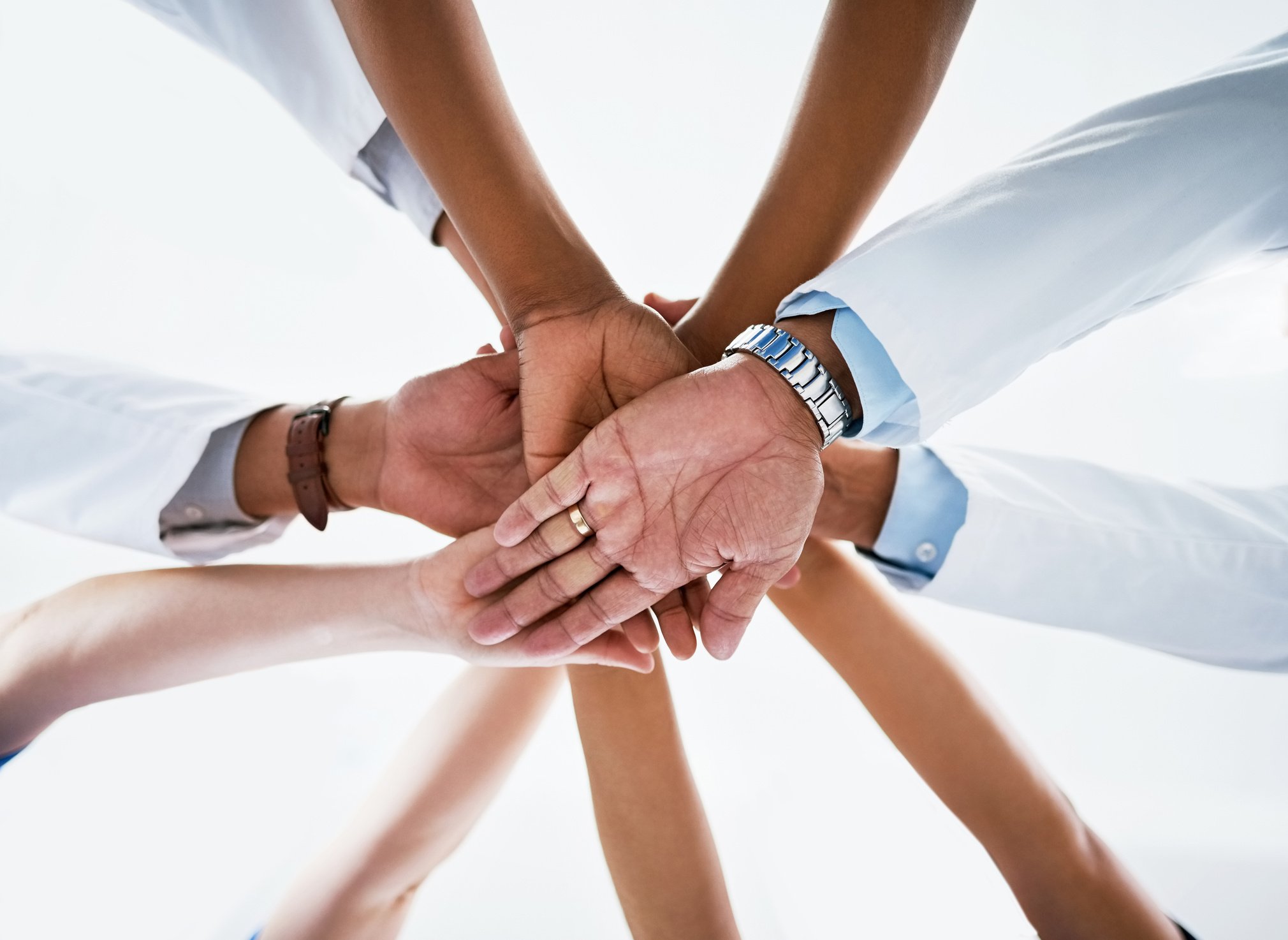 Working as a team to improve patient care